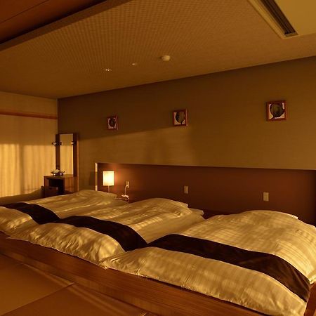 Kosensou Hotel Suwa  Buitenkant foto