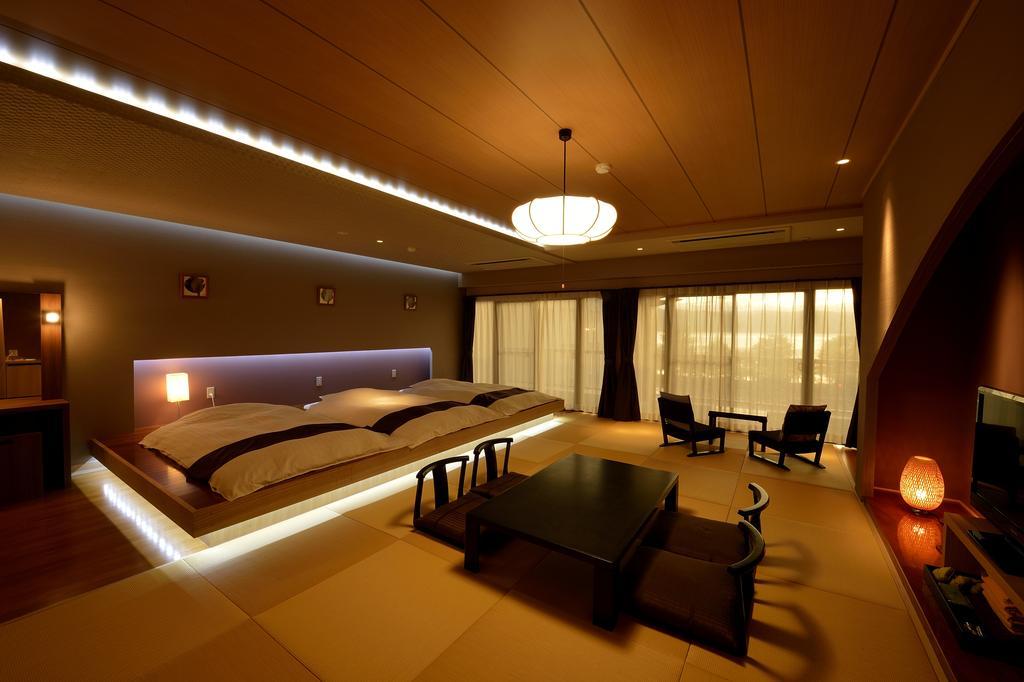 Kosensou Hotel Suwa  Kamer foto
