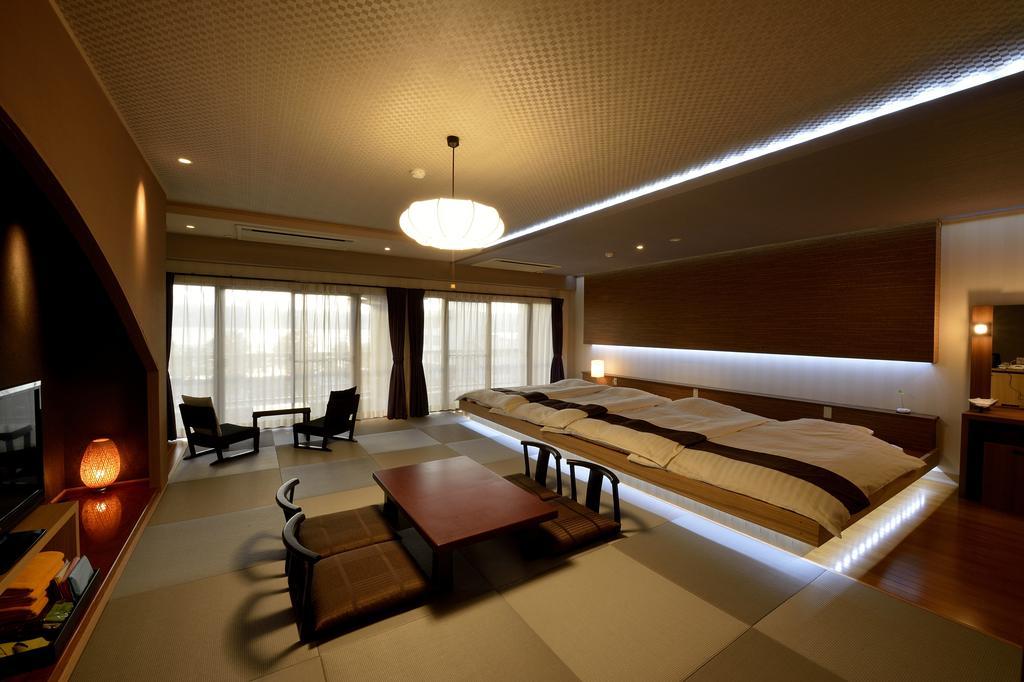 Kosensou Hotel Suwa  Kamer foto