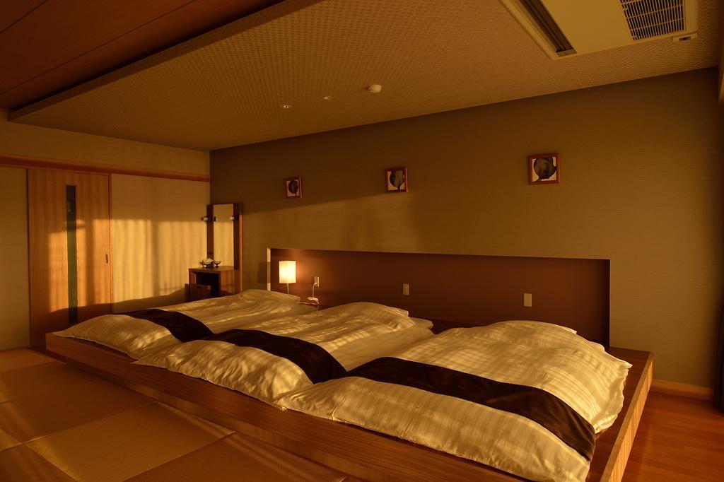 Kosensou Hotel Suwa  Buitenkant foto