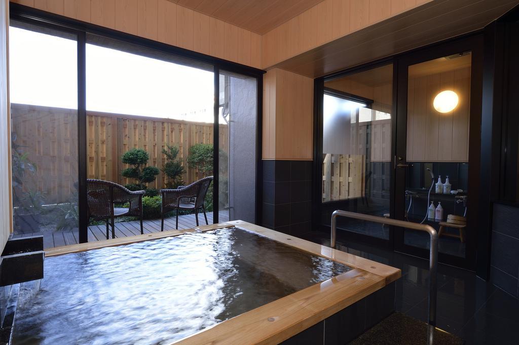 Kosensou Hotel Suwa  Buitenkant foto