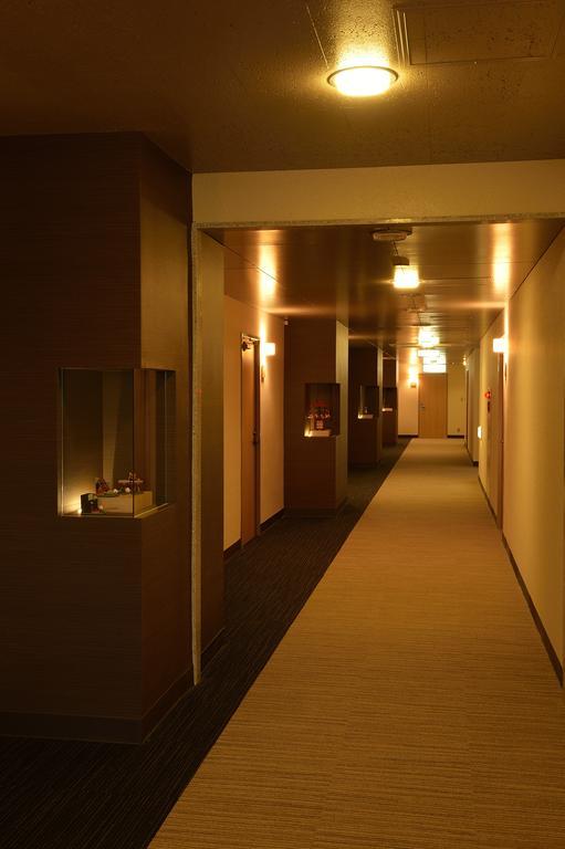 Kosensou Hotel Suwa  Buitenkant foto
